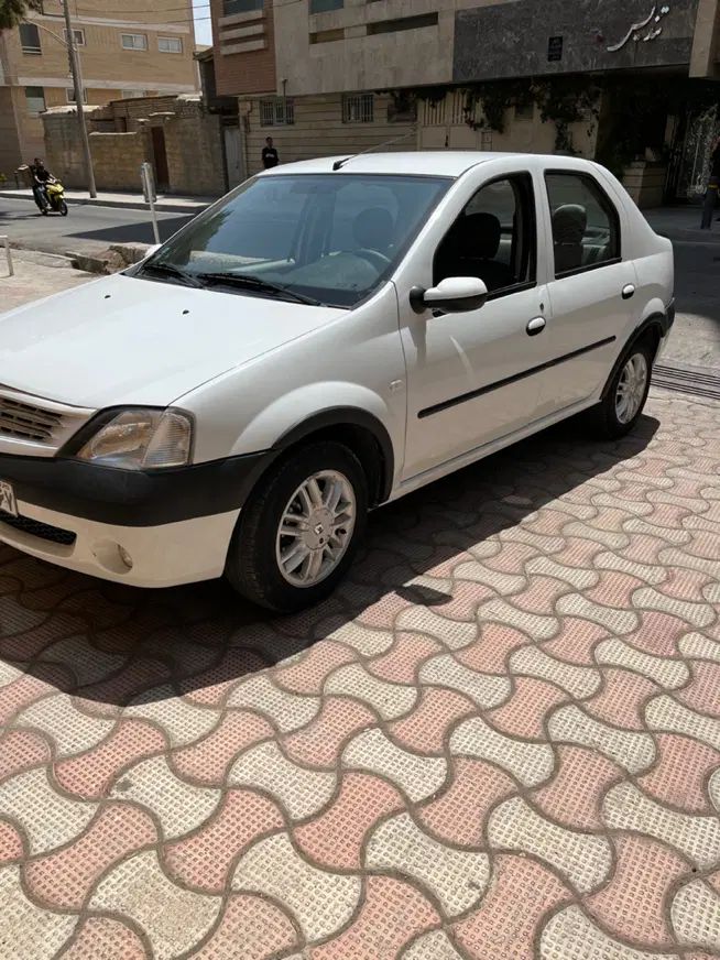رنو تندر 90 E2 - 1393