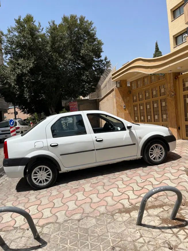 رنو تندر 90 E2 - 1393