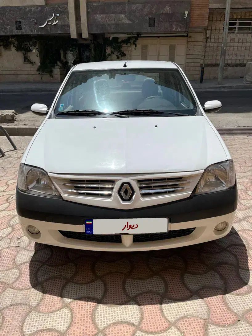 خودرو رنو، تندر 90 آگهی ann_20168570