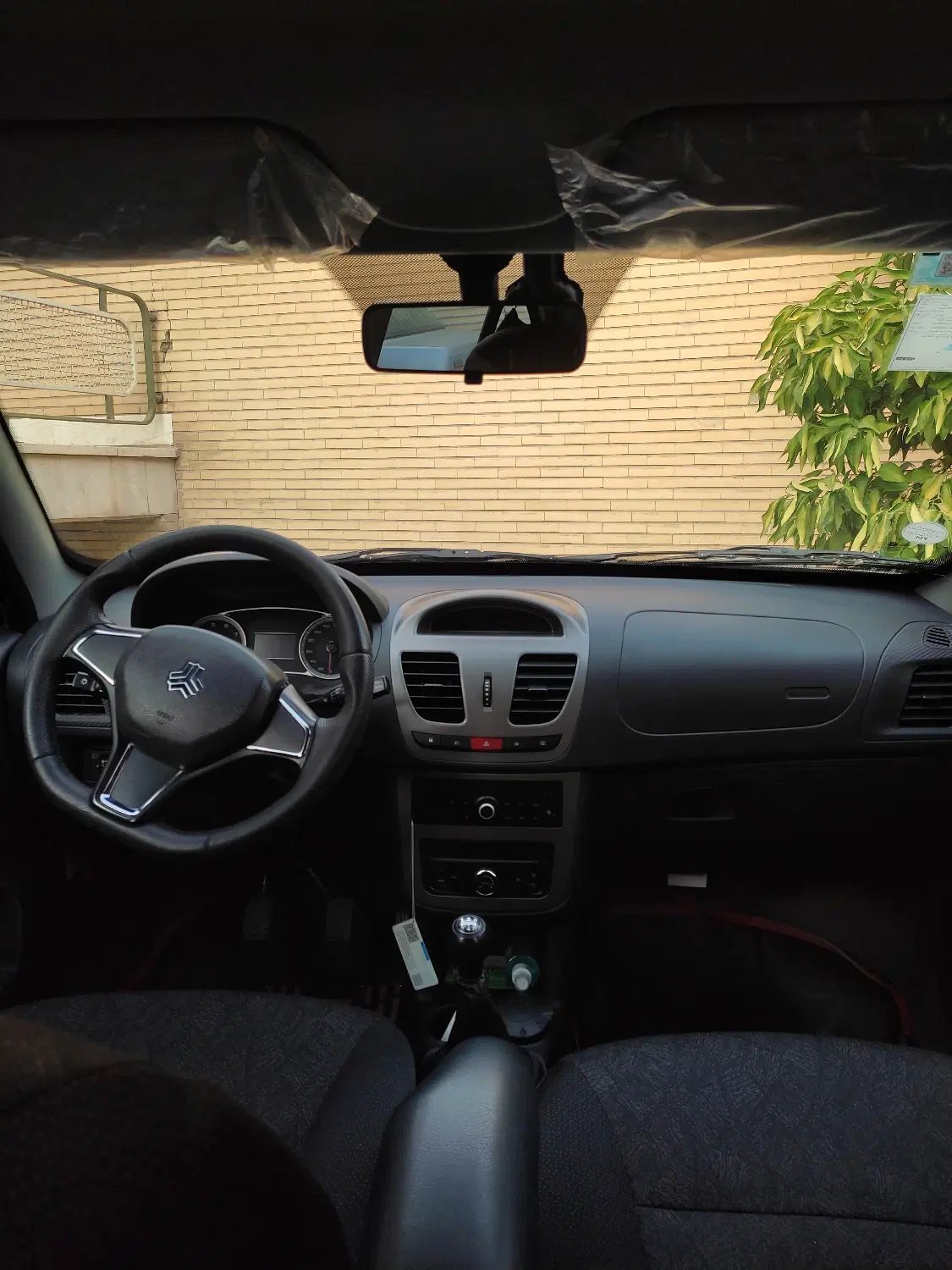 کوییک GX L دنده ای - 1403