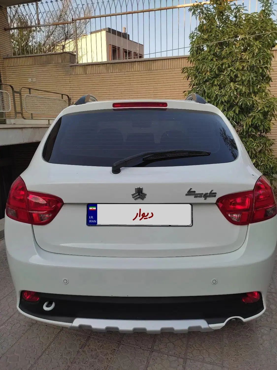 کوییک GX L دنده ای - 1403