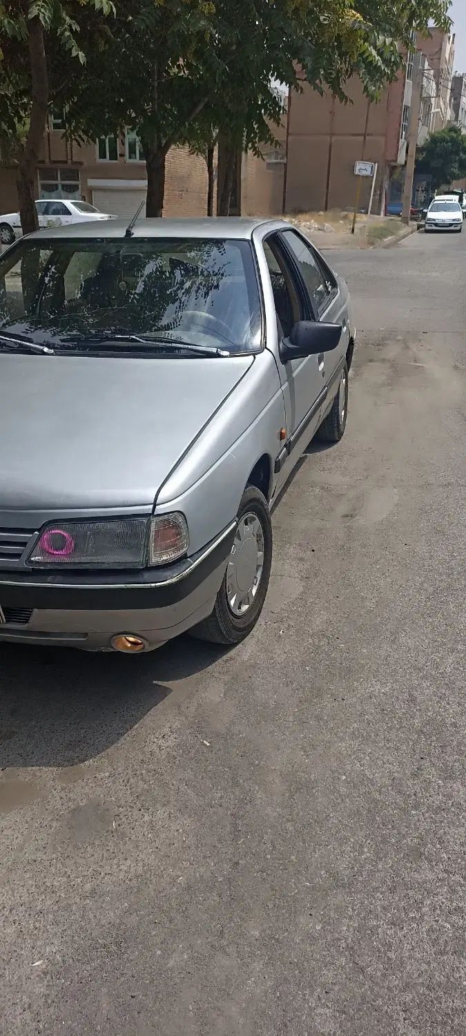 پژو 405 GLX - 1387