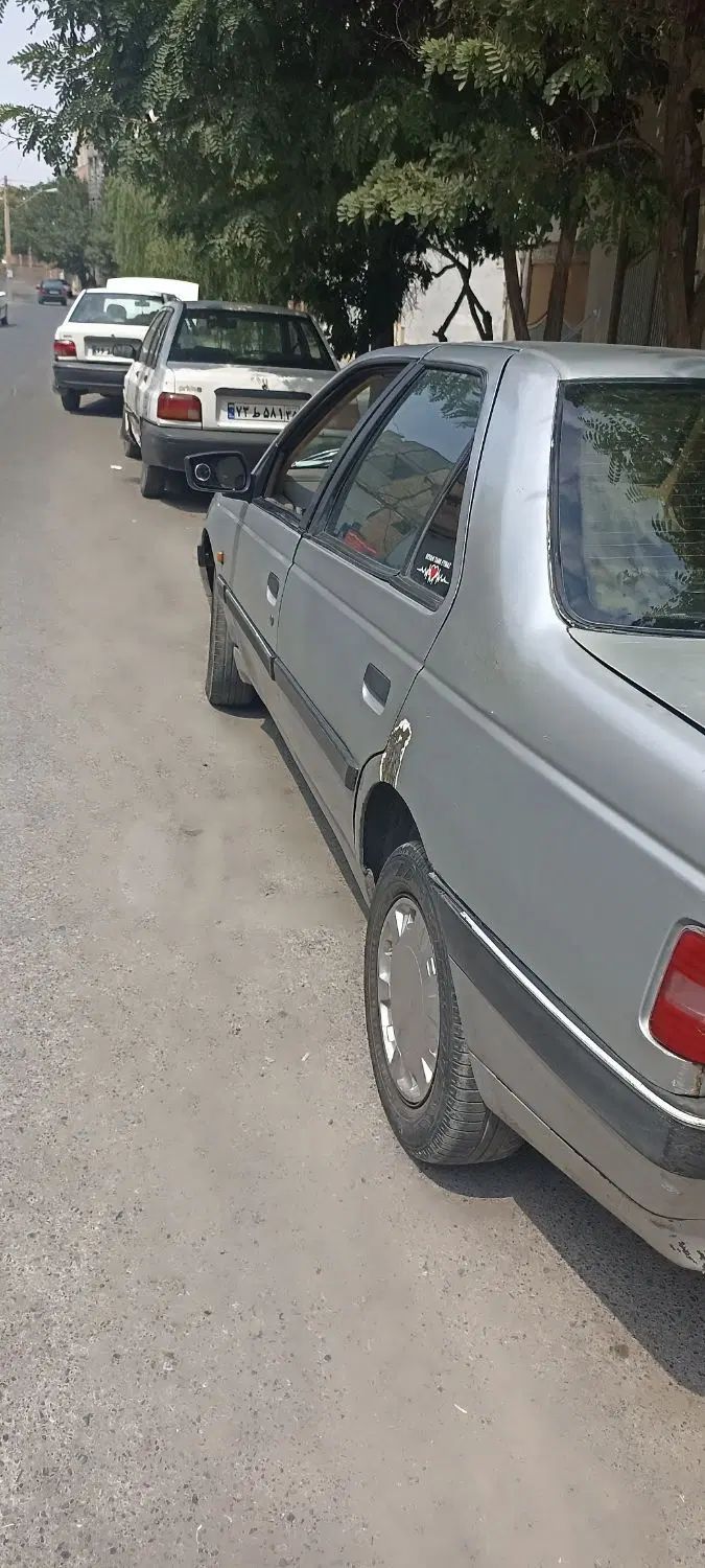پژو 405 GLX - 1387