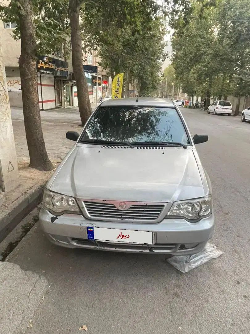 پراید 111 SX - 1390