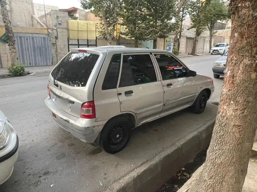خودرو پراید، 111 آگهی ann_20168631