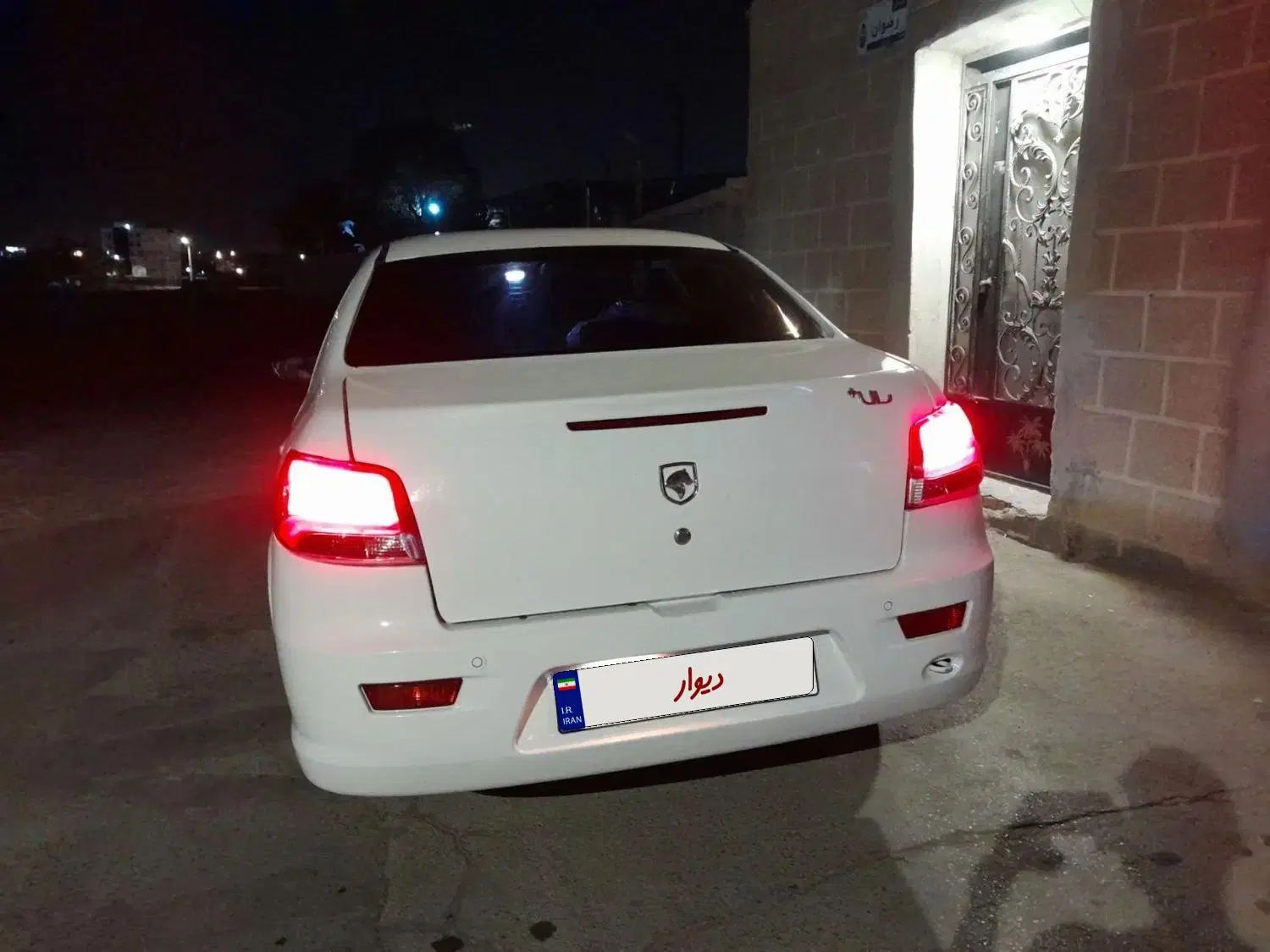 رانا پلاس سقف فلز - 1399
