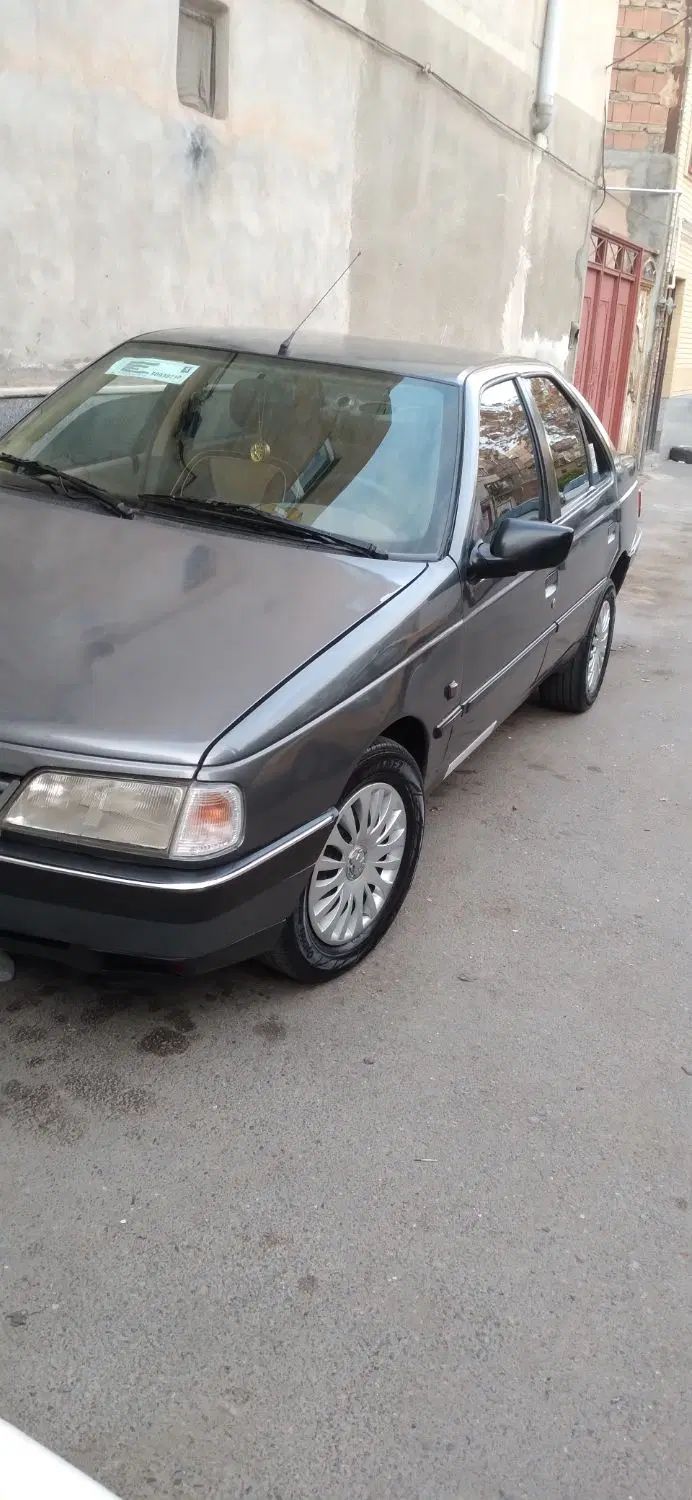 پژو 405 GLX - 1391