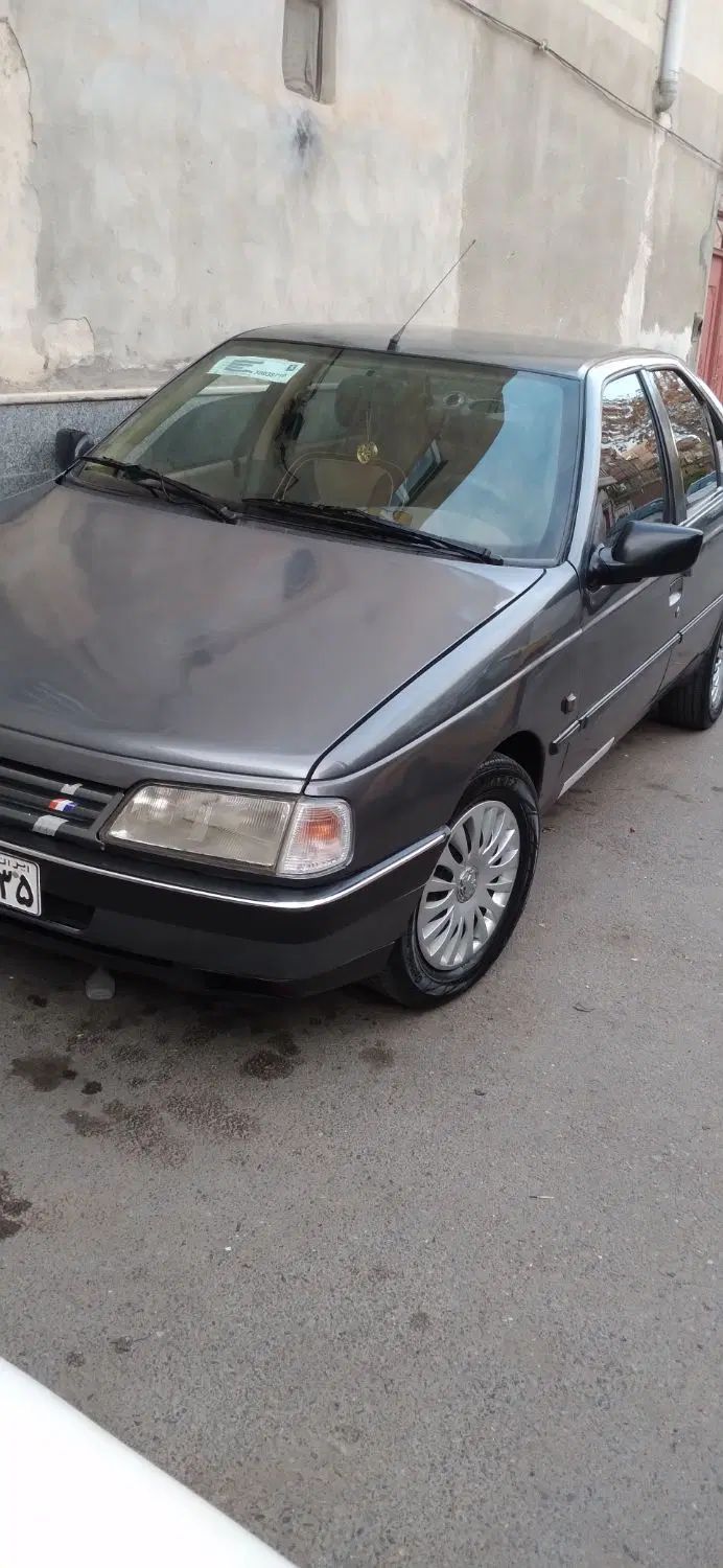 پژو 405 GLX - 1391