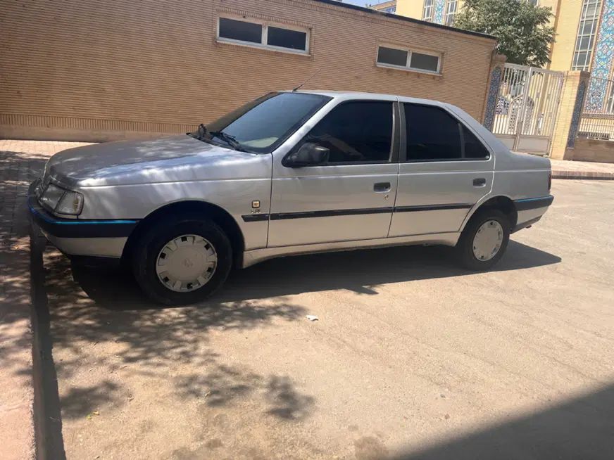 پژو 405 GLX - 1398