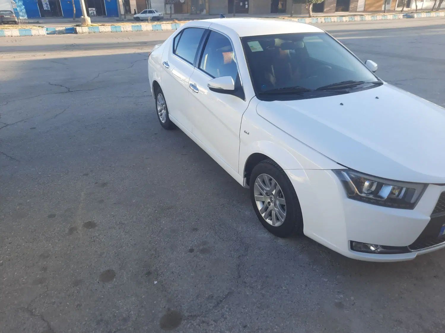 دنا پلاس تیپ ۲ سانروف ۴ ایربگ - 1399