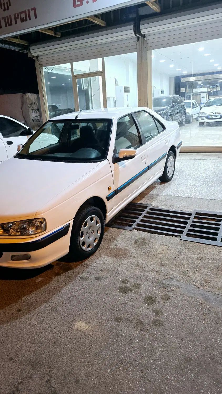 پژو پارس سال - 1400