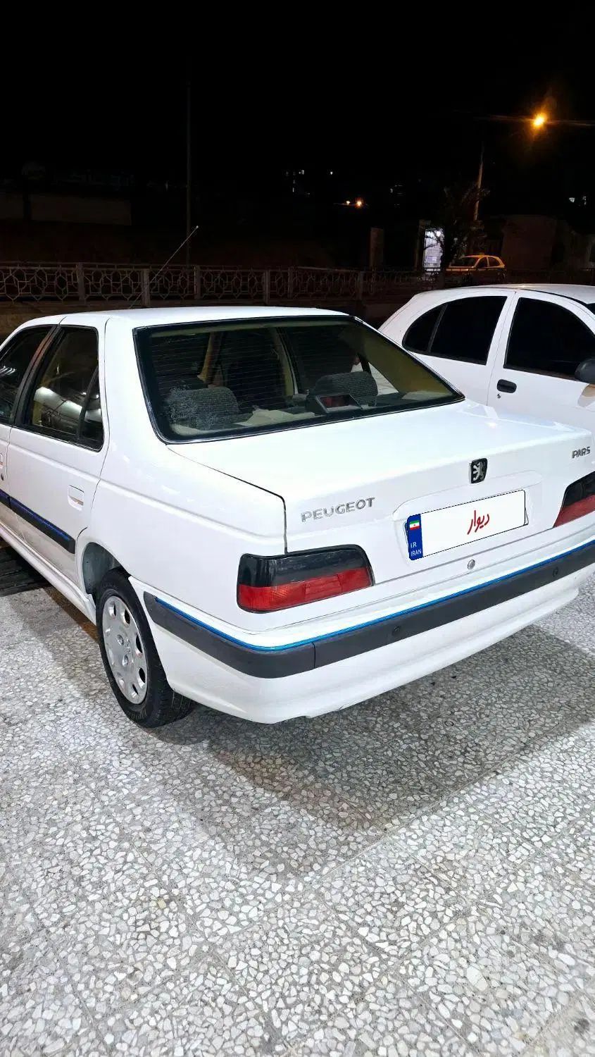 پژو پارس سال - 1400
