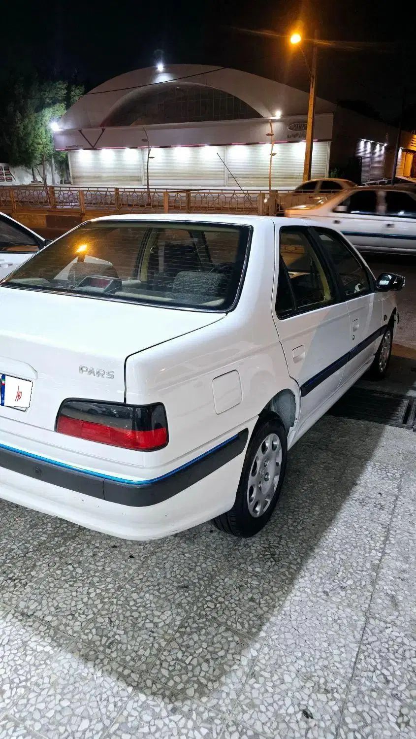 پژو پارس سال - 1400