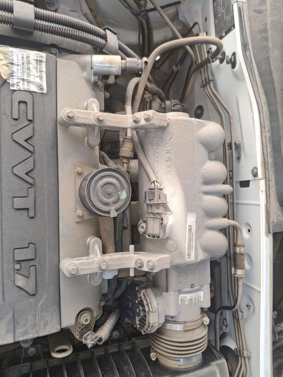 سمند LX EF7 دوگانه سوز - 1399