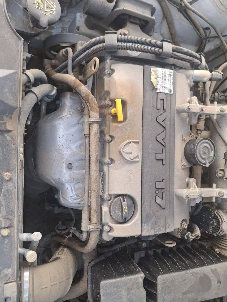 سمند LX EF7 دوگانه سوز - 1399