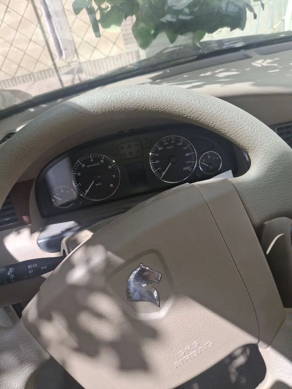 سمند LX EF7 دوگانه سوز - 1399
