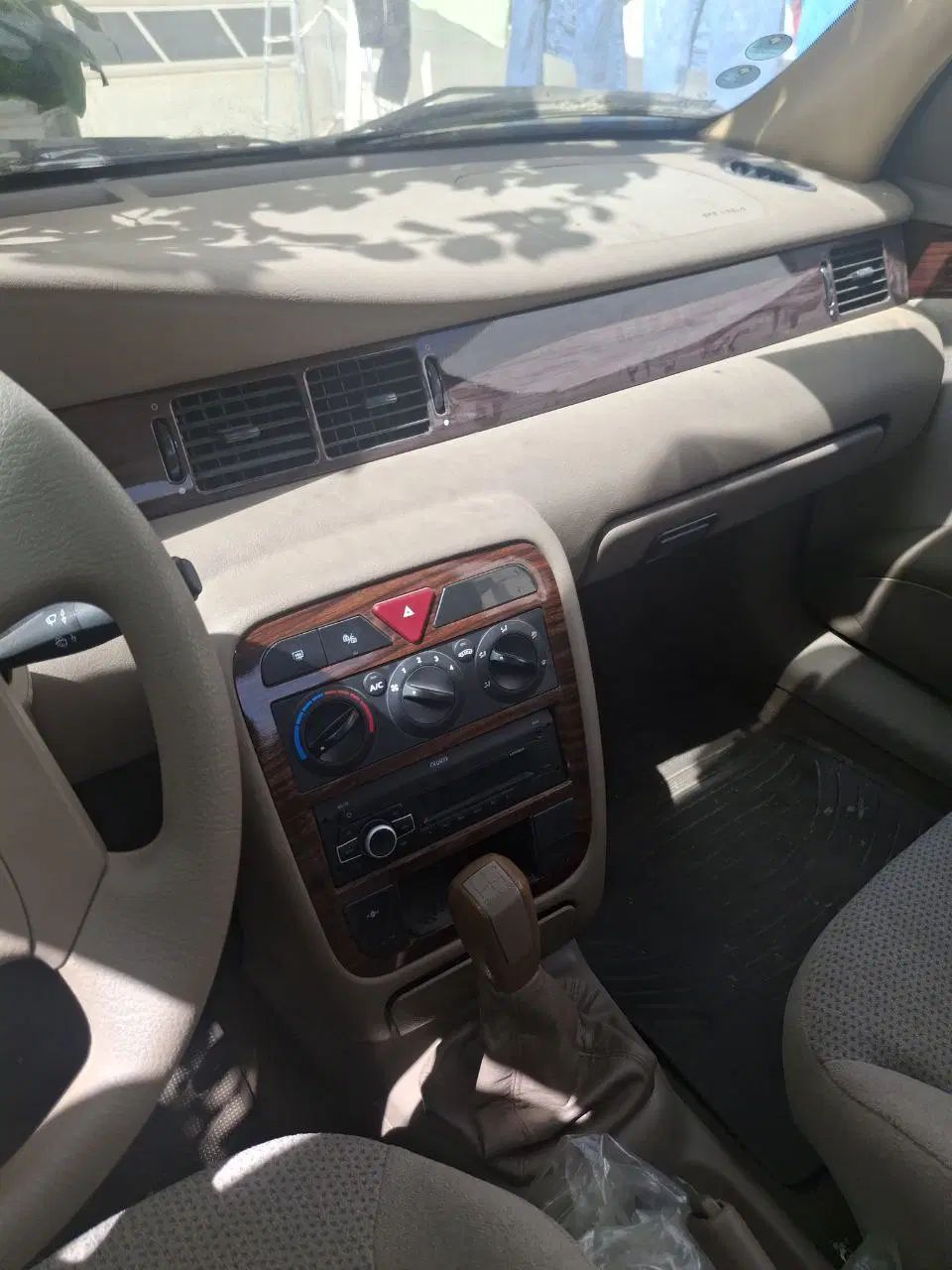 سمند LX EF7 دوگانه سوز - 1399