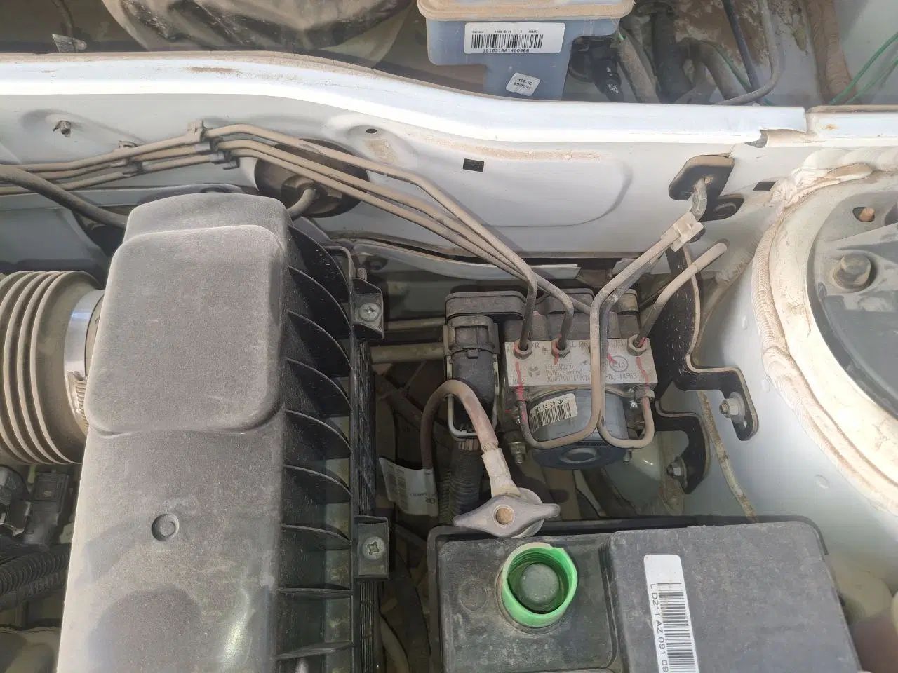 سمند LX EF7 دوگانه سوز - 1399