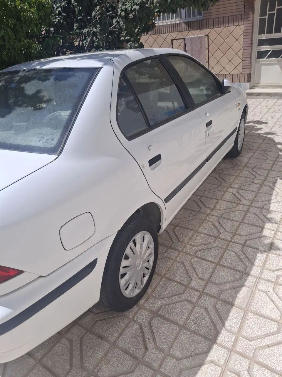 سمند LX EF7 دوگانه سوز - 1399