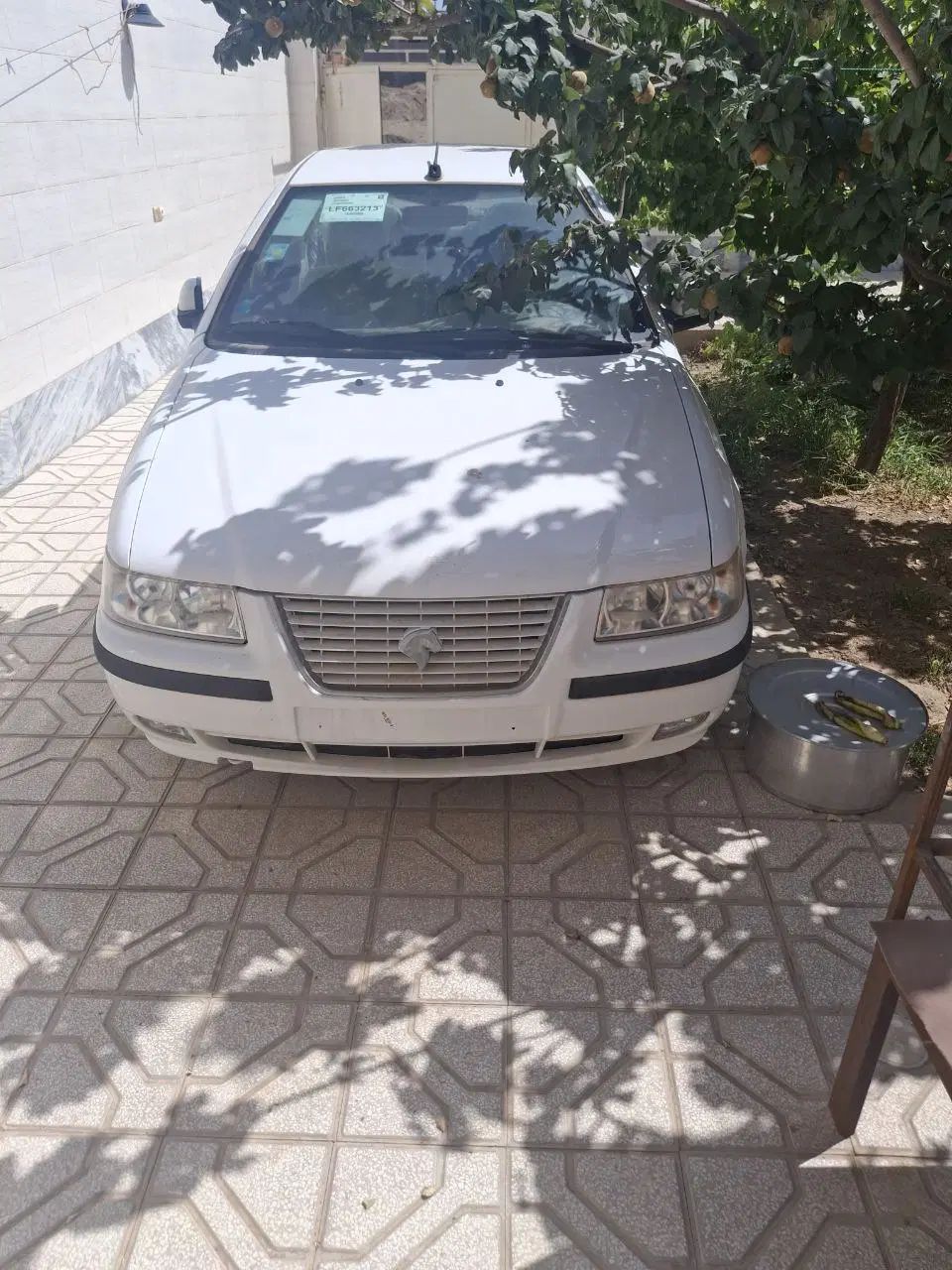 سمند LX EF7 دوگانه سوز - 1399