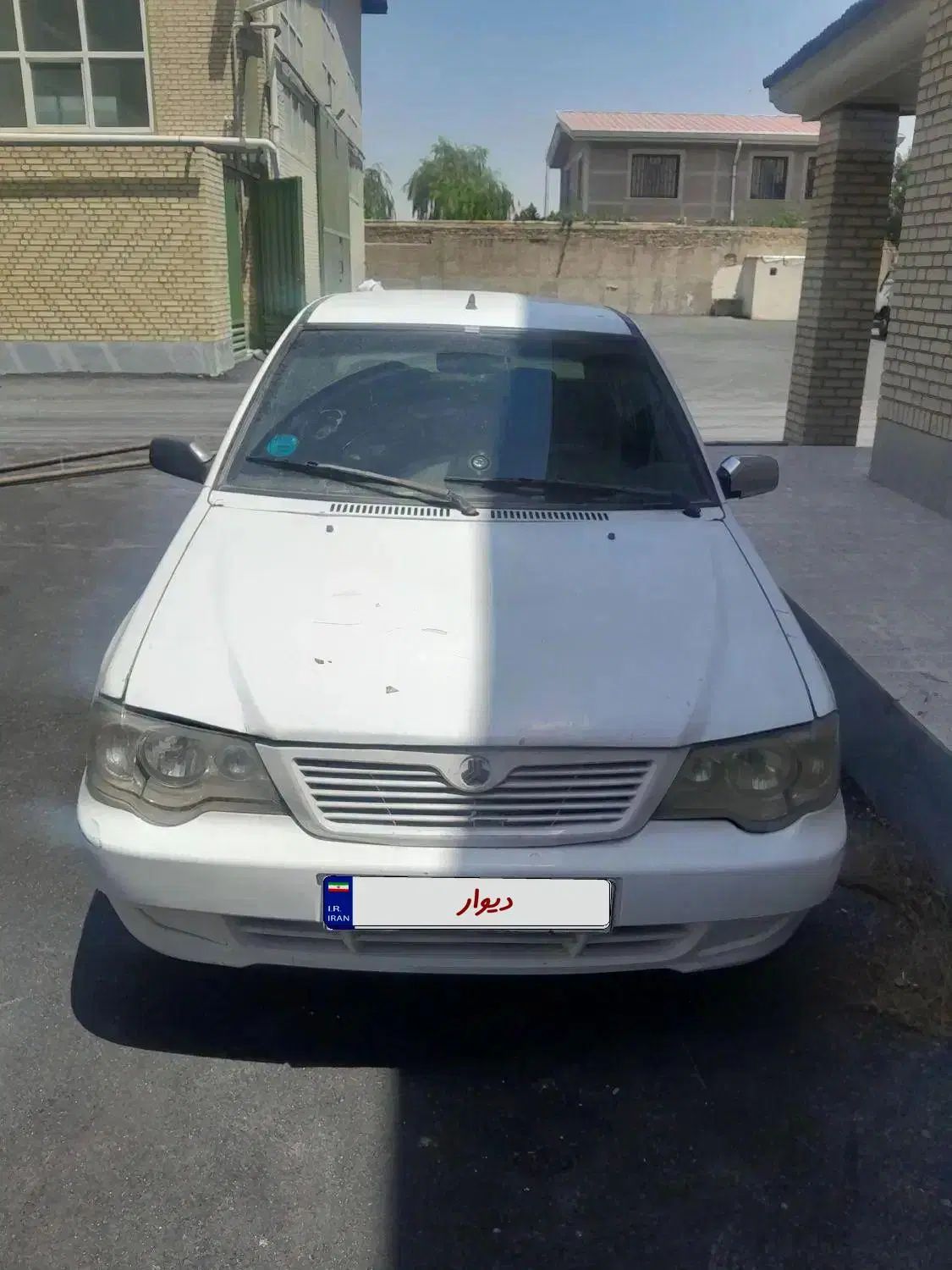 پراید 132 ساده - 1387