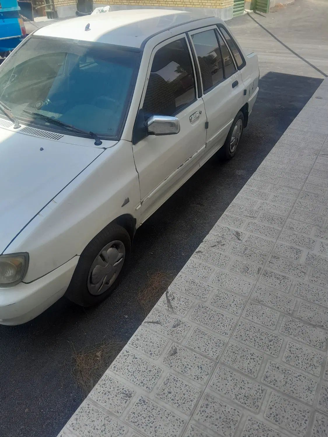 پراید 132 ساده - 1387
