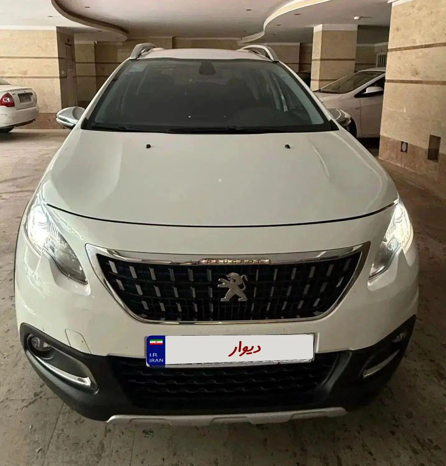 خودرو پژو، 2008 آگهی ann_20168864