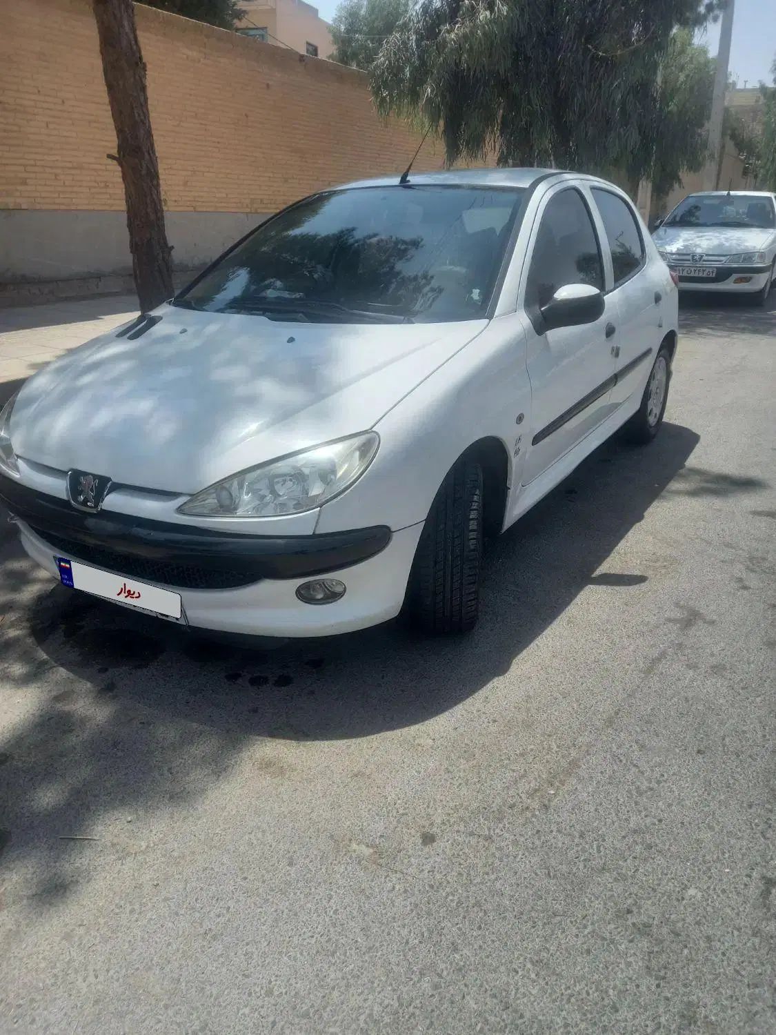 خودرو پژو، 206 آگهی ann_20168865