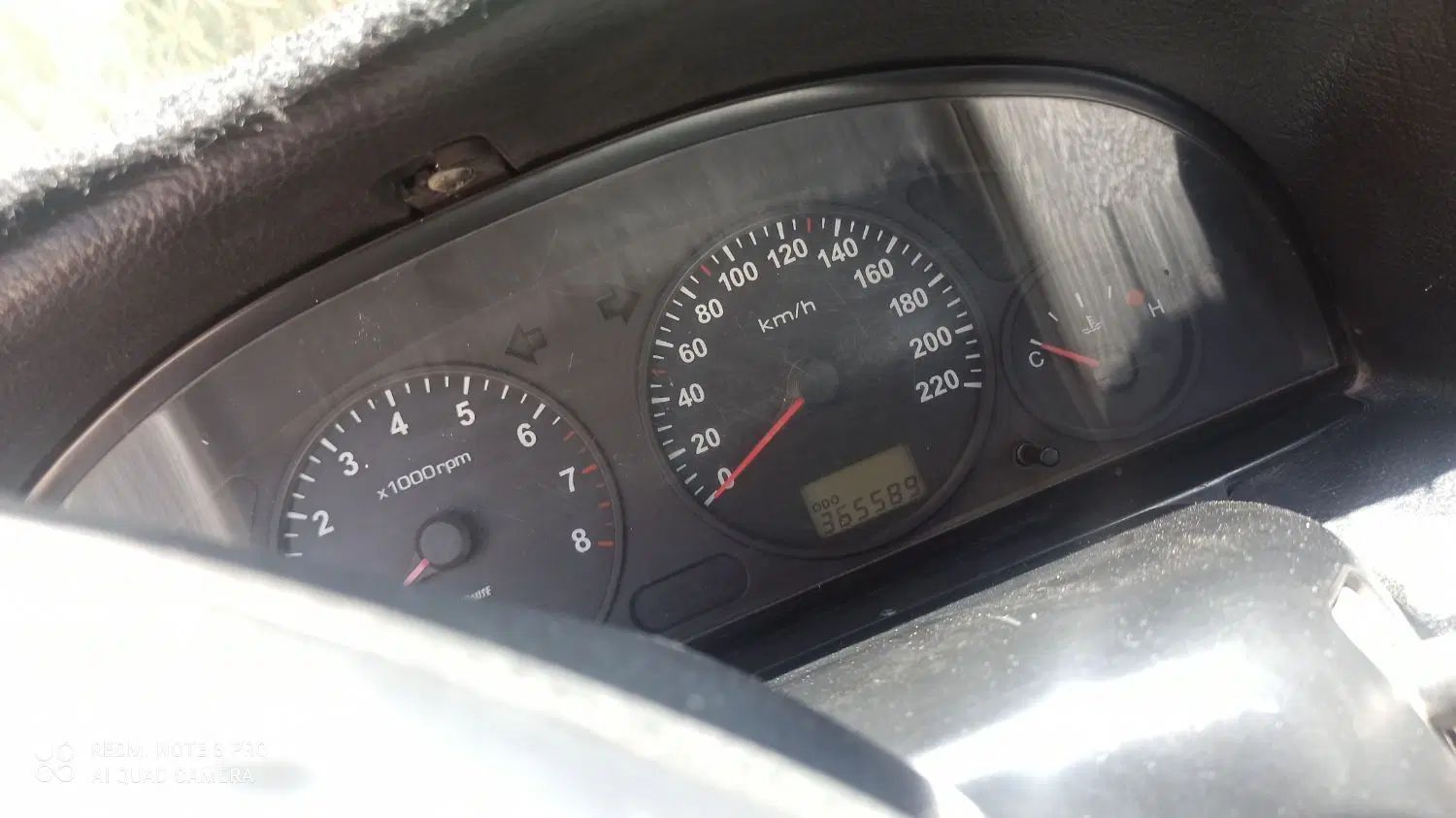 پژو پارس XU7ساده - 1384