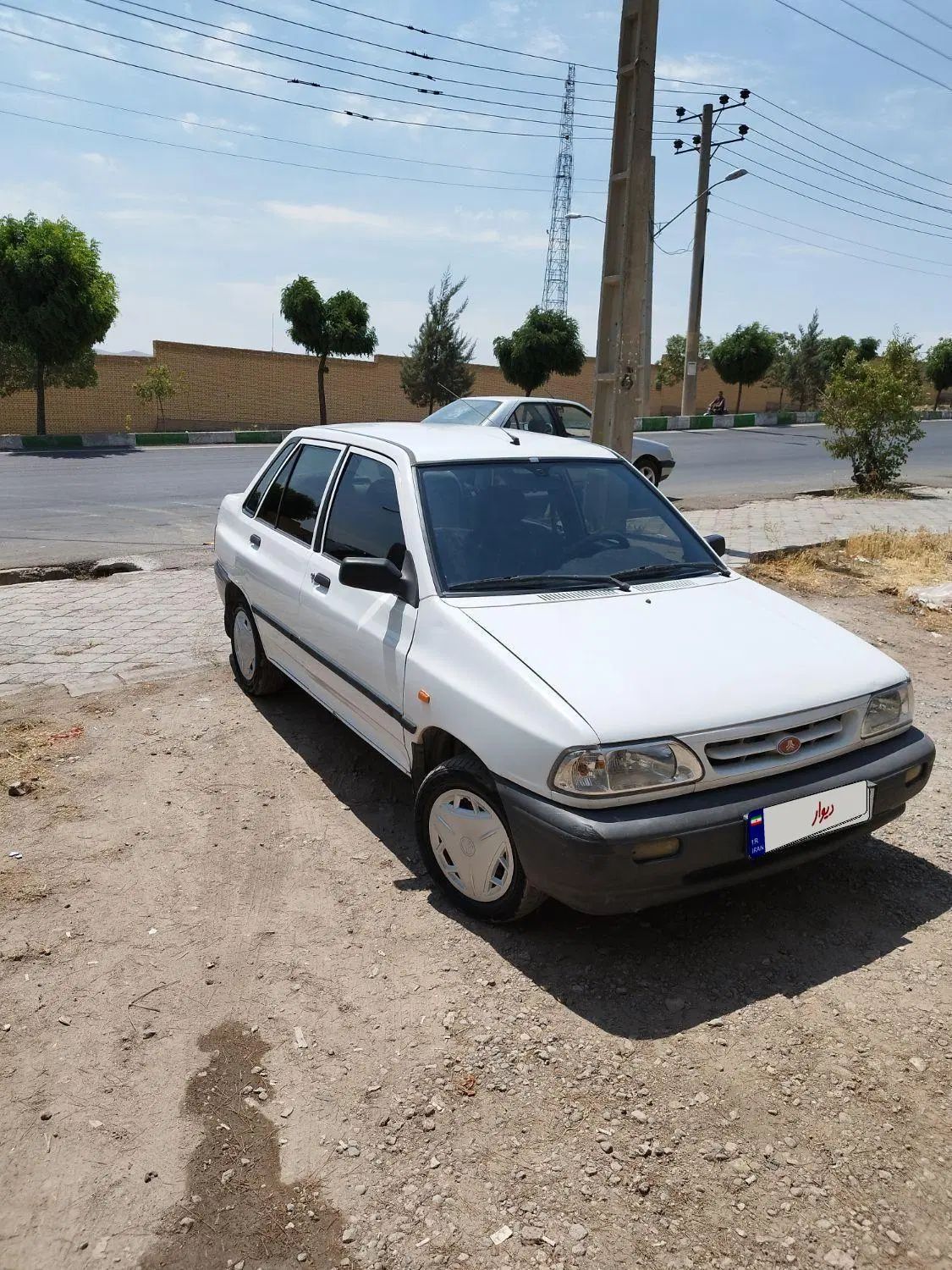 پراید 131 EX - 1391