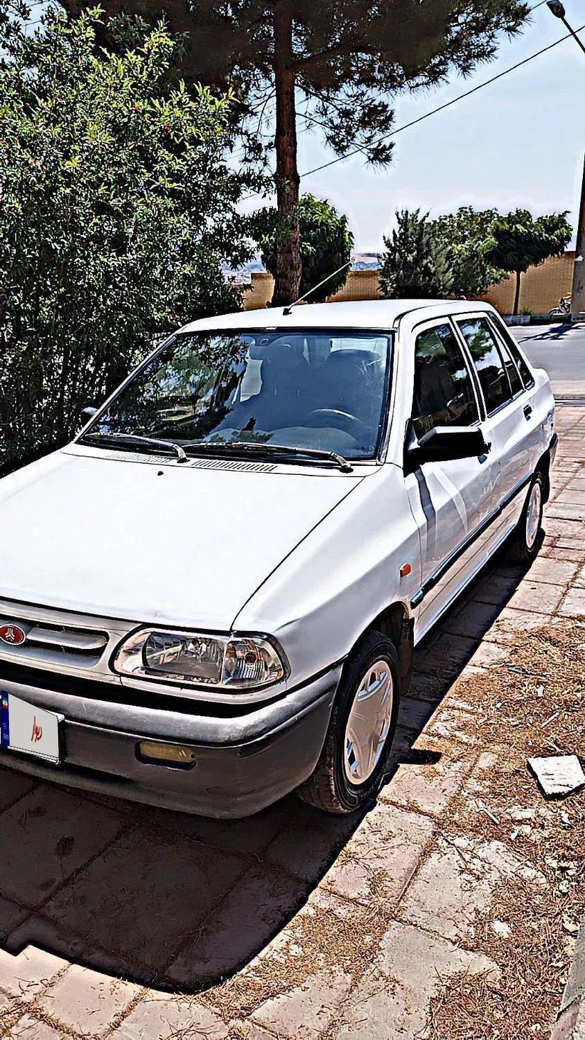 پراید 131 EX - 1391