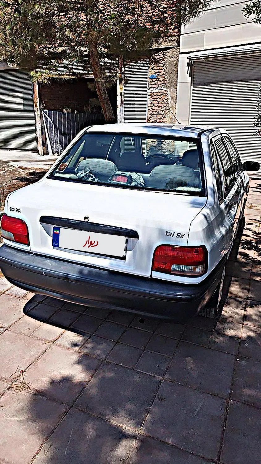 پراید 131 EX - 1391
