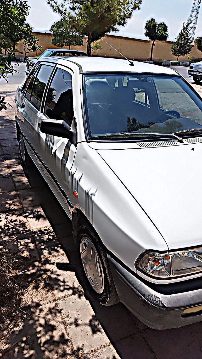 پراید 131 EX - 1391