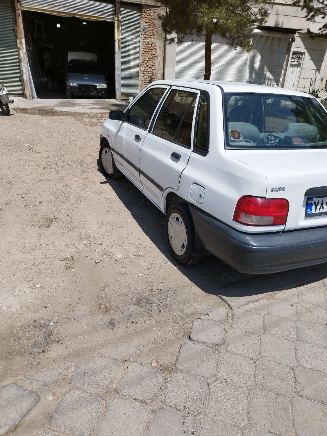 پراید 131 EX - 1391