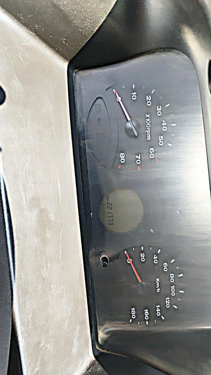 پراید 131 EX - 1391
