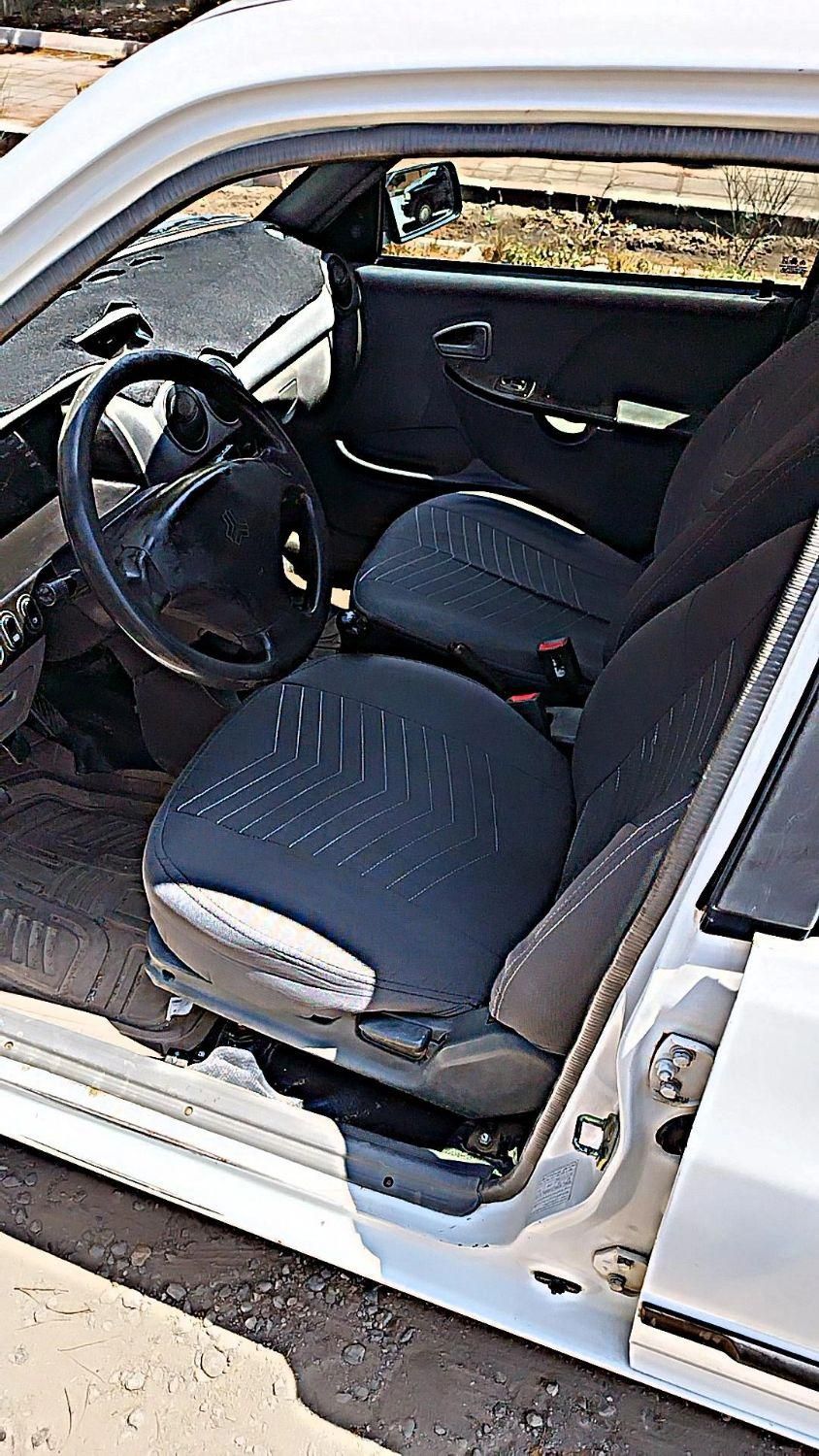 پراید 131 EX - 1391