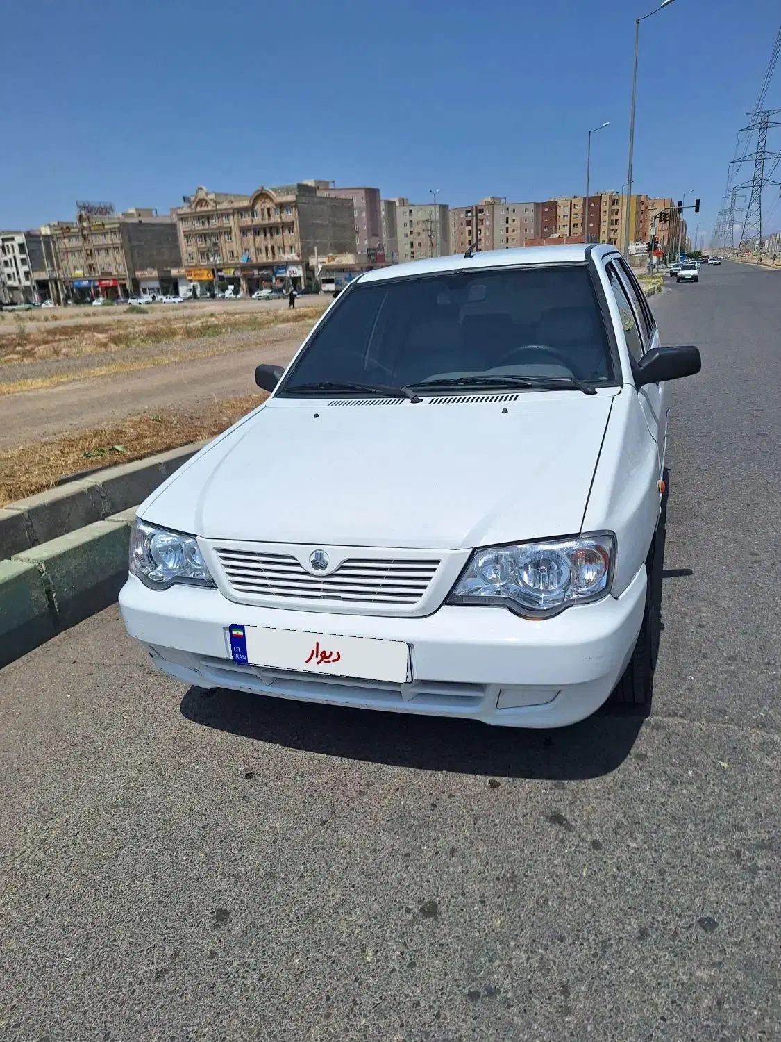 پراید 111 SX - 1391