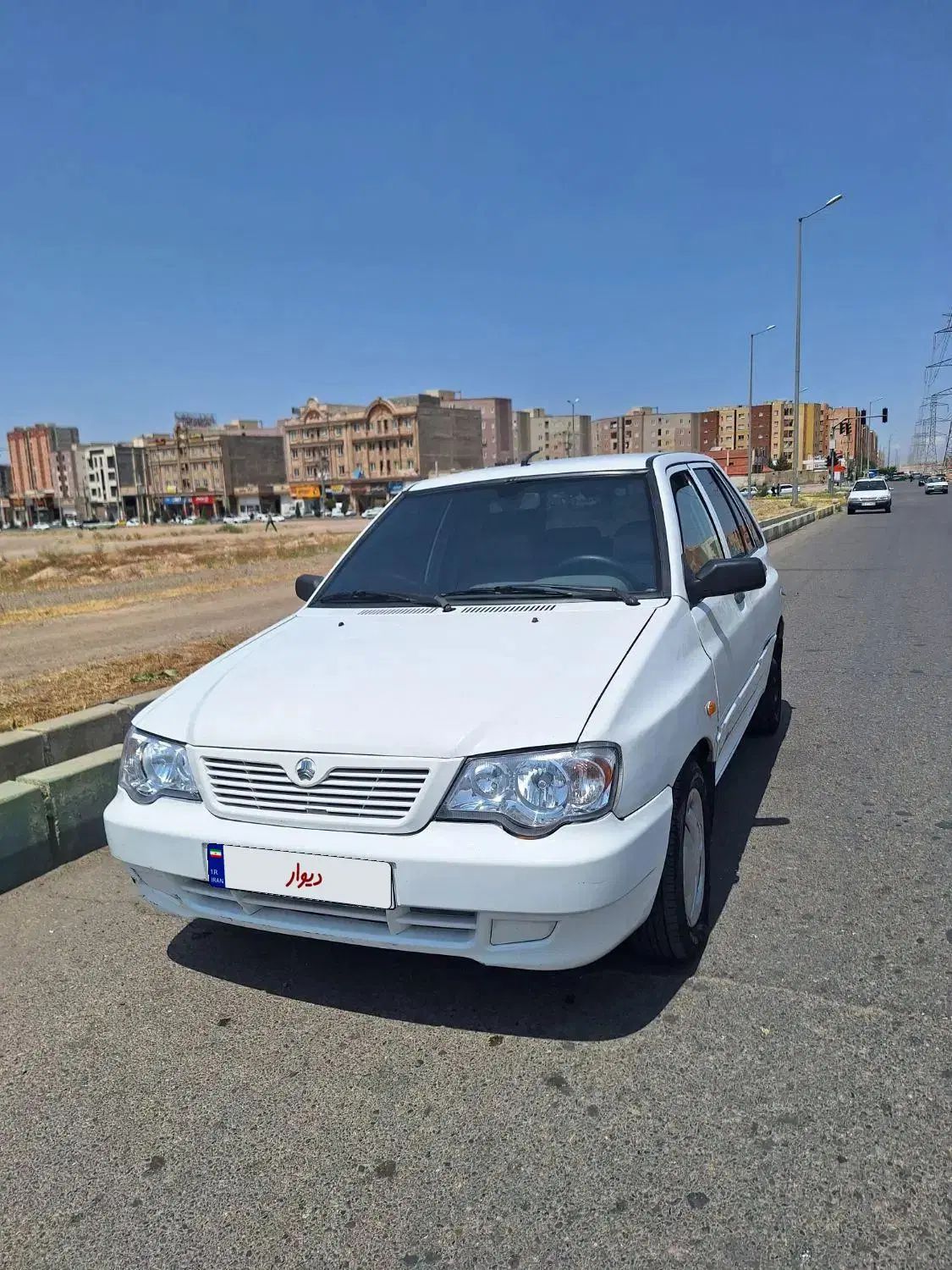 پراید 111 SX - 1391