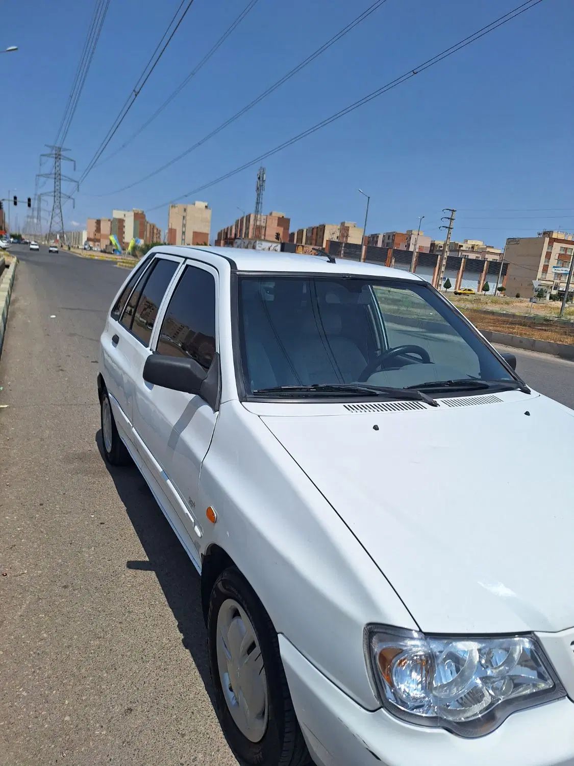 پراید 111 SX - 1391