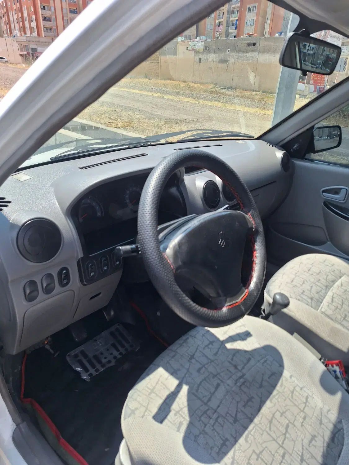 پراید 111 SX - 1391