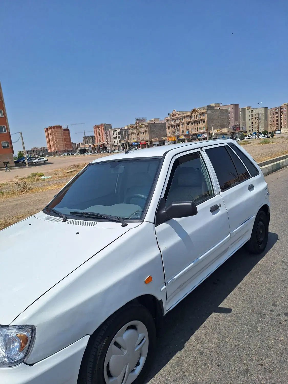 پراید 111 SX - 1391