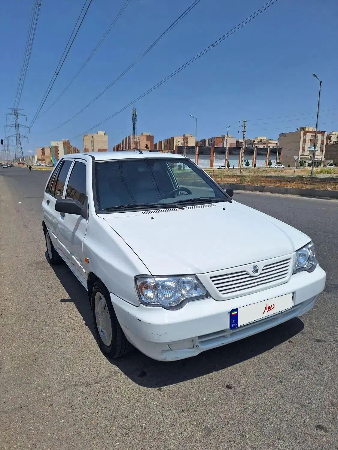 پراید 111 SX - 1391