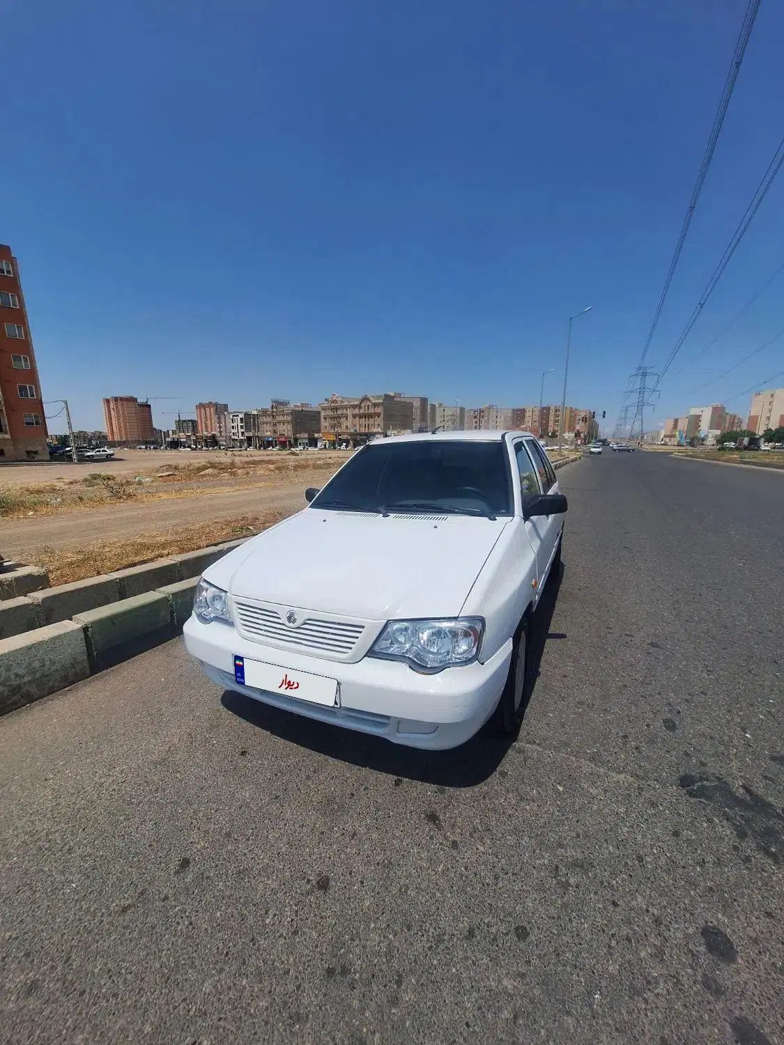 پراید 111 SX - 1391
