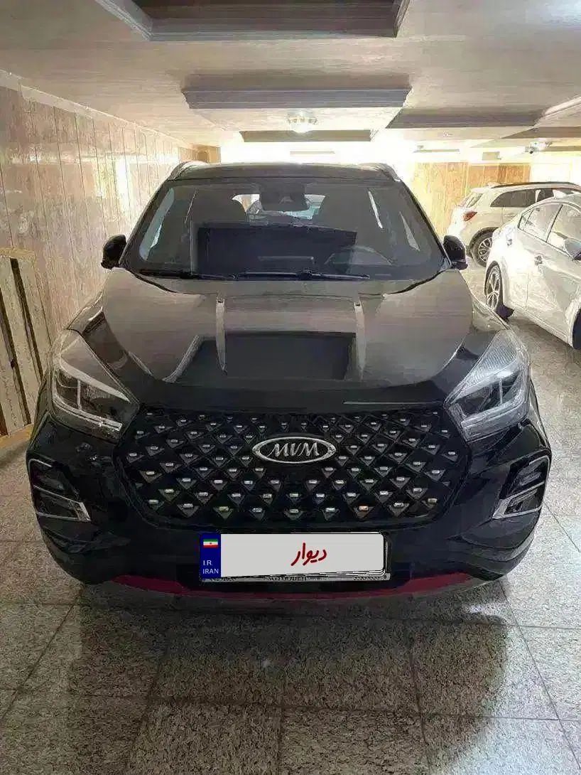 خودرو ام وی ام، X55 پرو آگهی ann_20168955