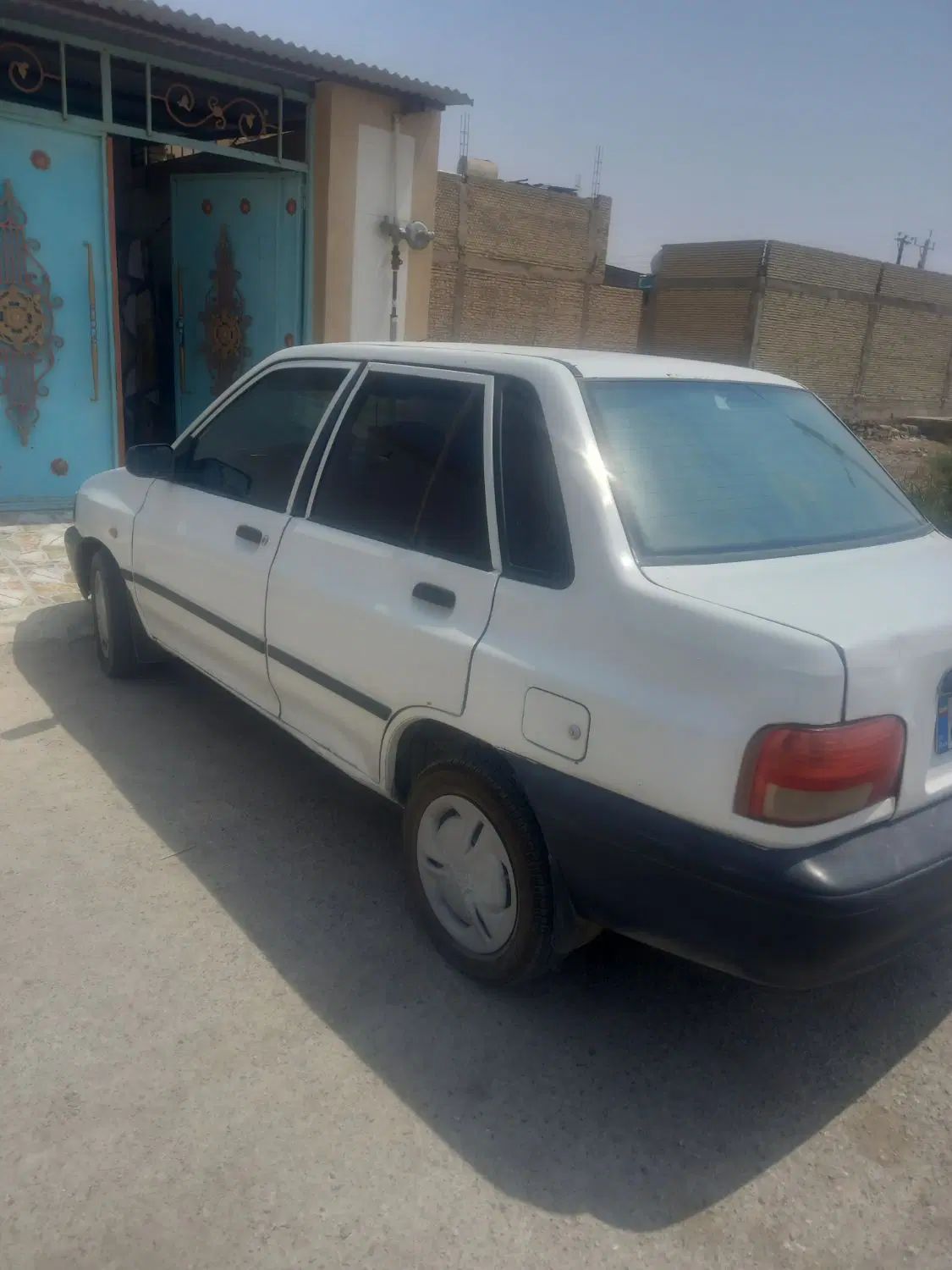 خودرو پراید، صبا آگهی ann_20169003
