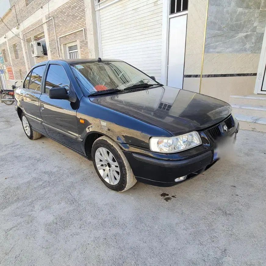 سمند LX EF7 - 1393