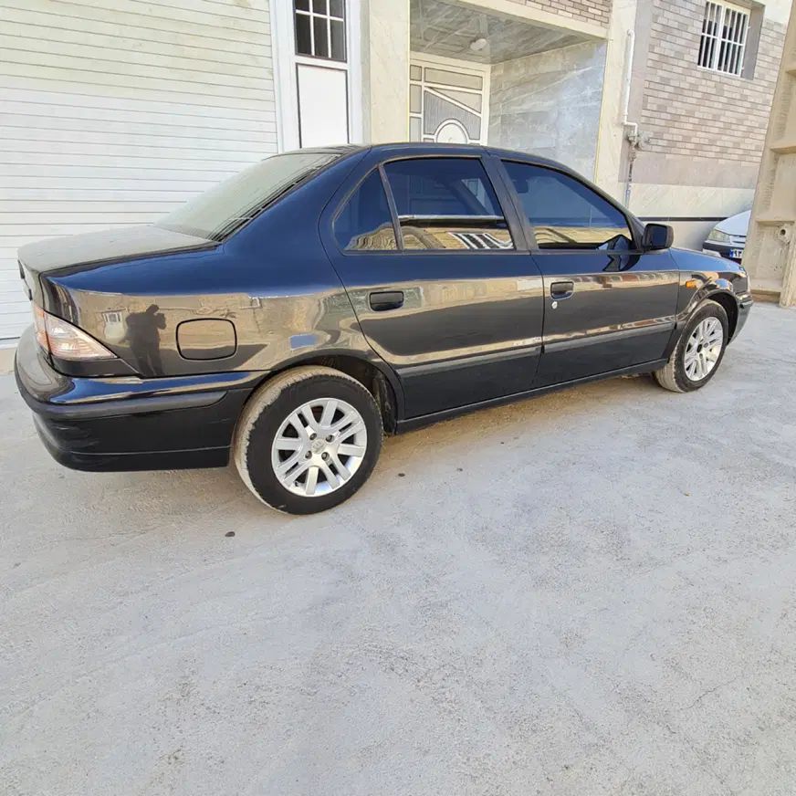 سمند LX EF7 - 1393