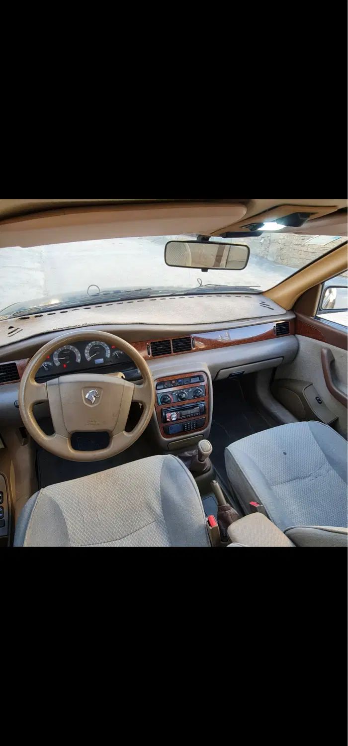 سمند LX EF7 - 1393