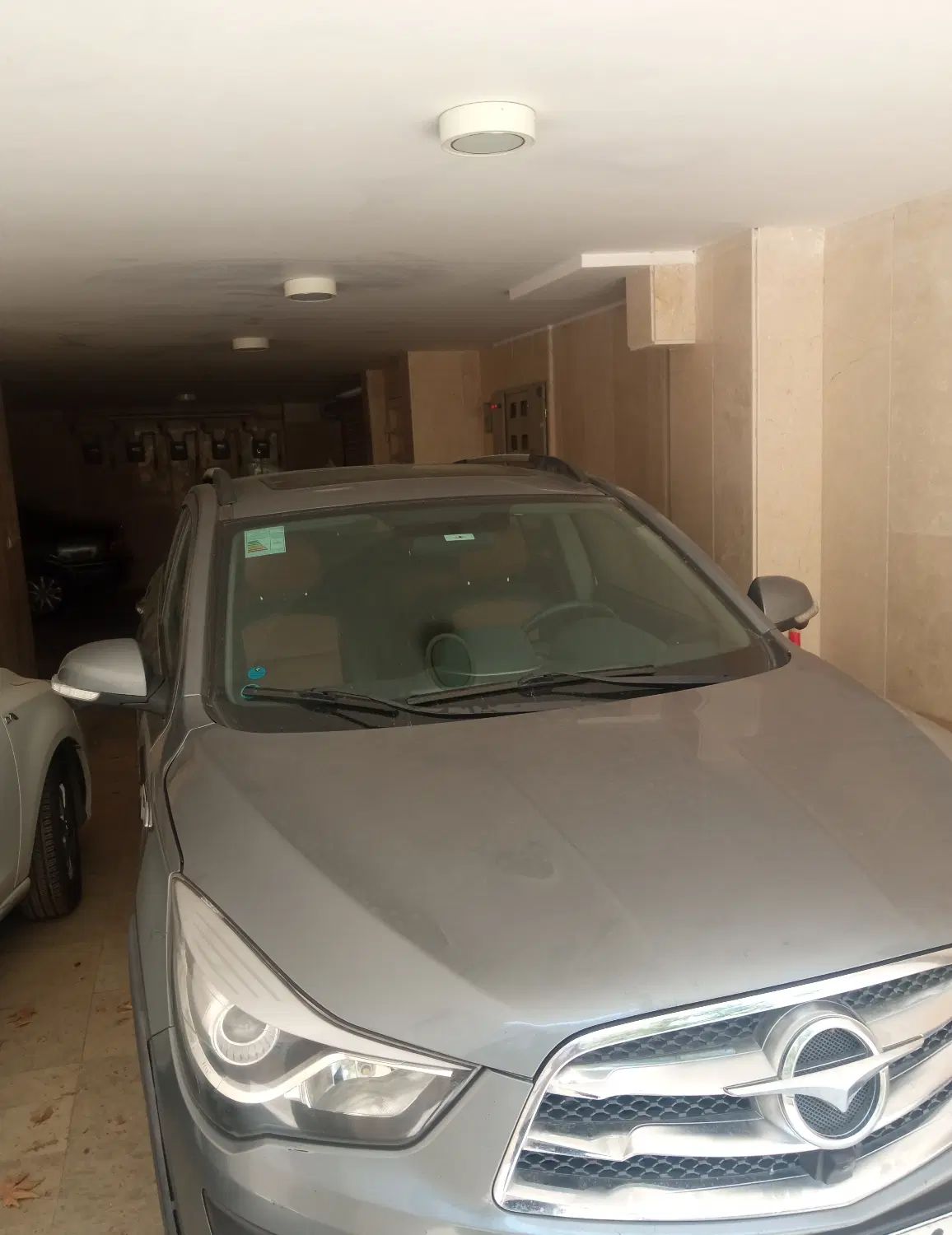 هایما S5 اتوماتیک CVT - 1397