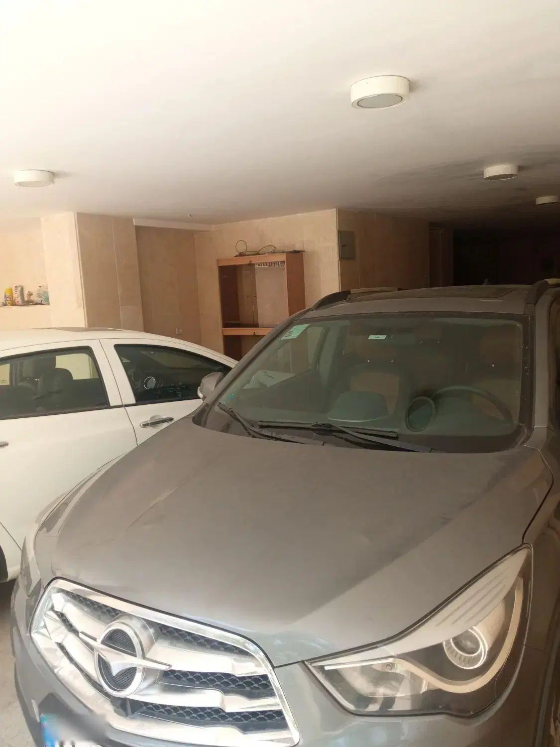 هایما S5 اتوماتیک CVT - 1397